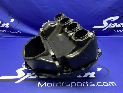 Yamaha Airbox Assembly W/ Secondary injectors YZF-R1 2009-2014 14B-14411-01-00