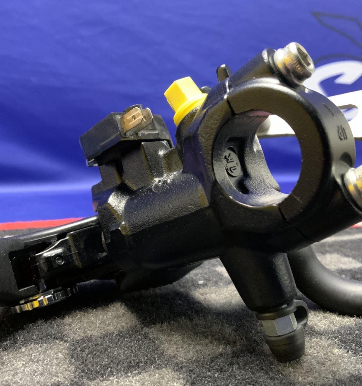 MV Agusta Front Brake M/C F3 675 2012-2016, F3 800 2012-2016 OEM 8000B5684