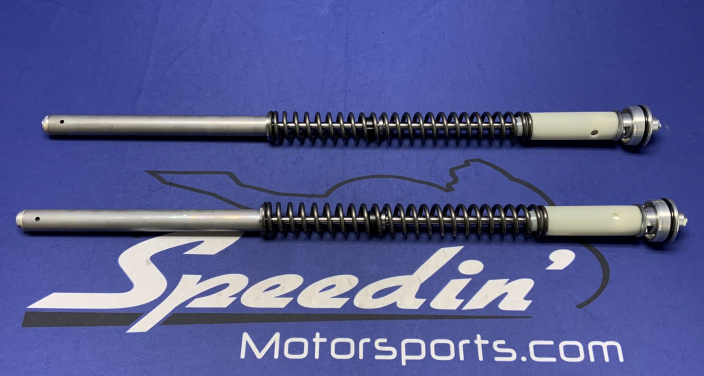 Aprilia Stock Front Fork Cartridges RS 660 2020-2024 OEM 2B007912