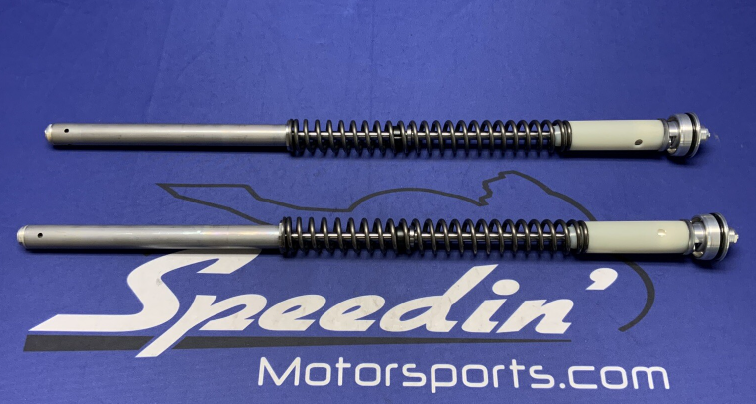 Aprilia Stock Front Fork Cartridges RS 660 2020-2024 OEM 2B007912