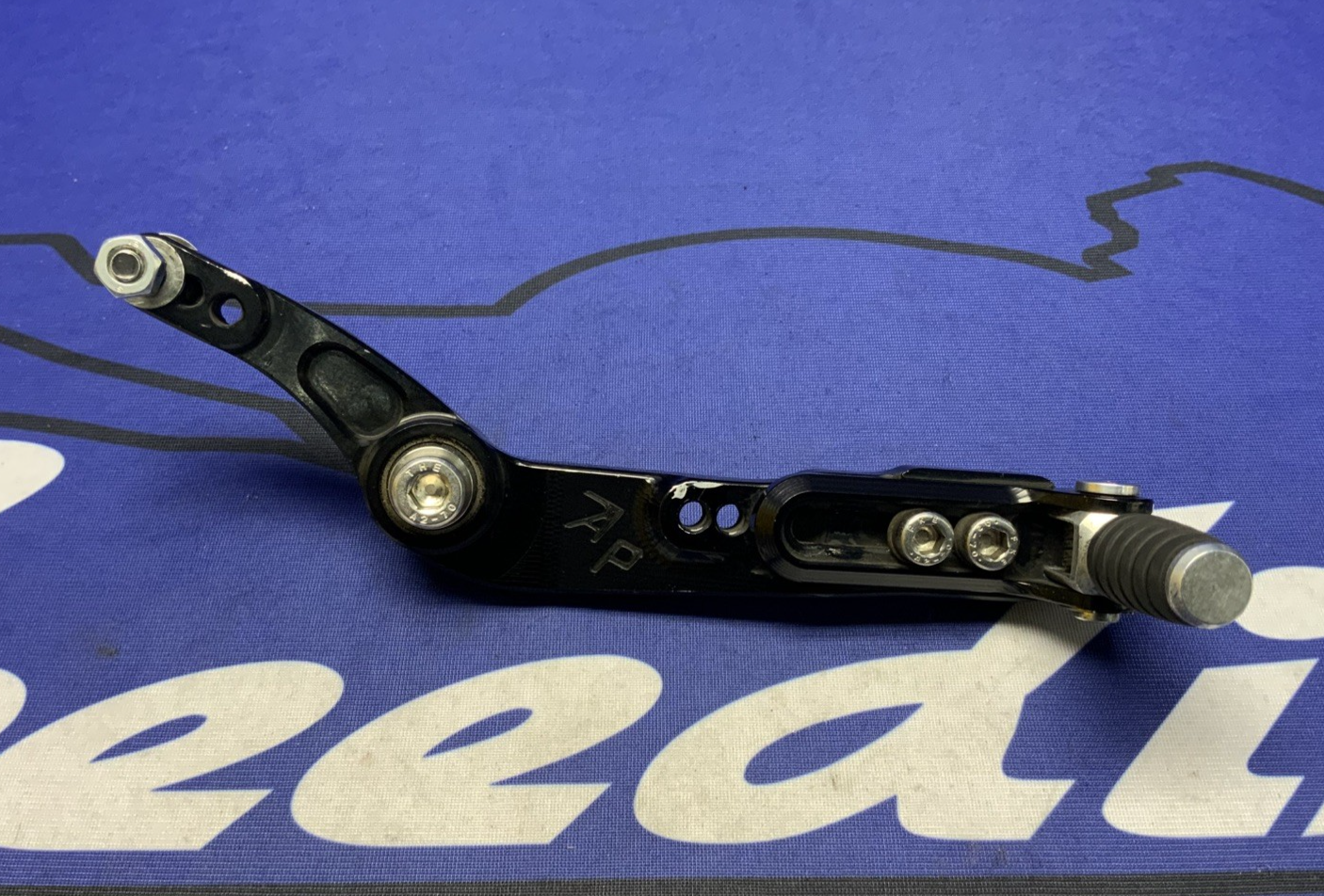 Attack Performance Rearset Kit YZF-R6 2006-2024 117110B