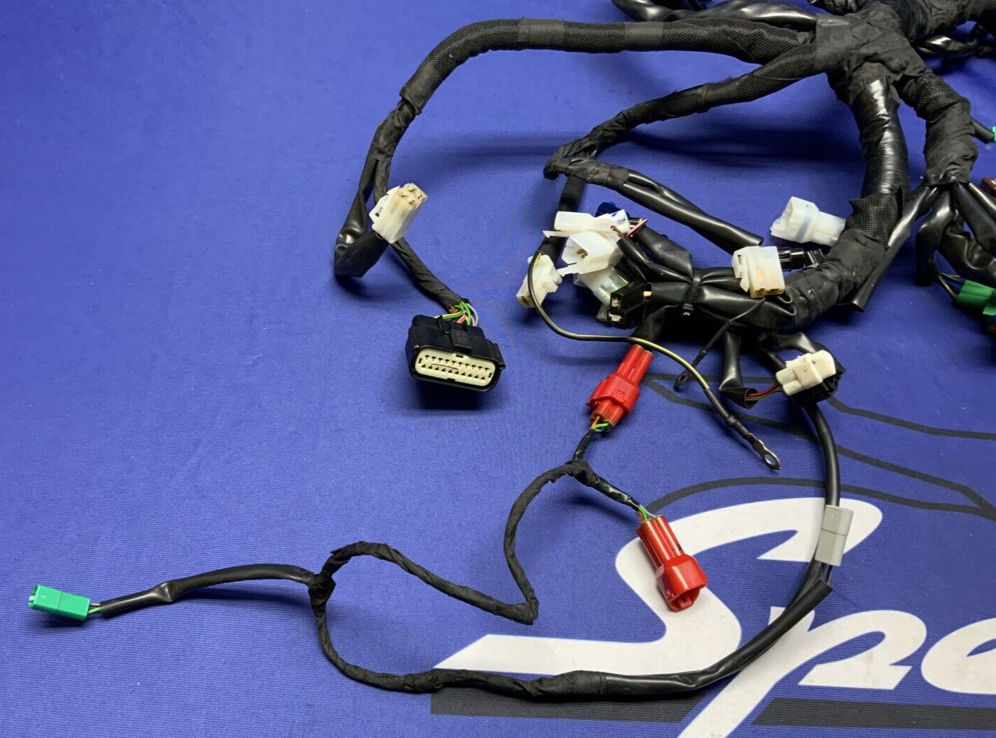 KTM Wiring Harness W/ ECU RC 390 2016-2021 OEM 93511075200