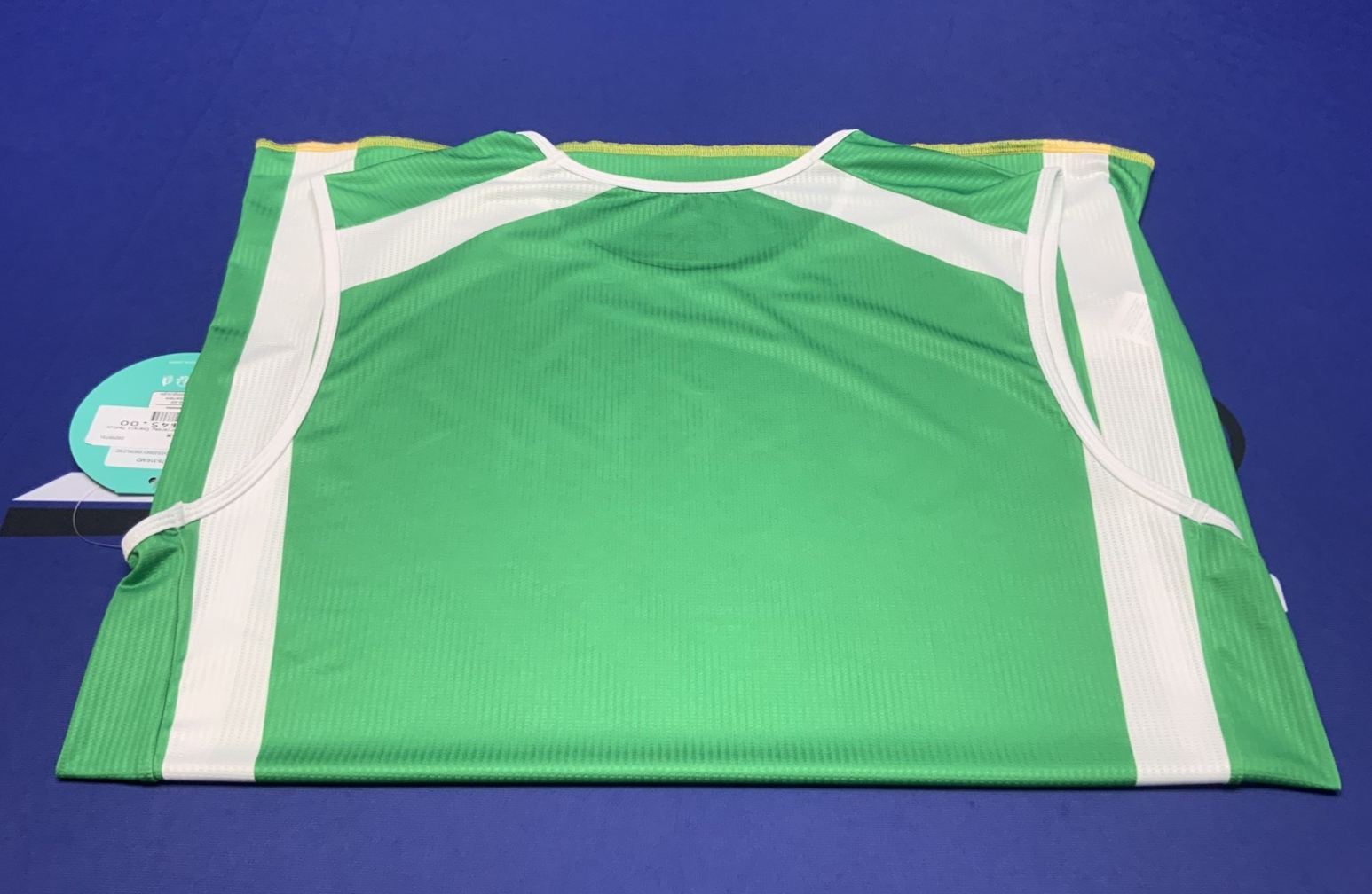 Seven Institution Over Jersey Emerald (Medium) 2250078-316-M