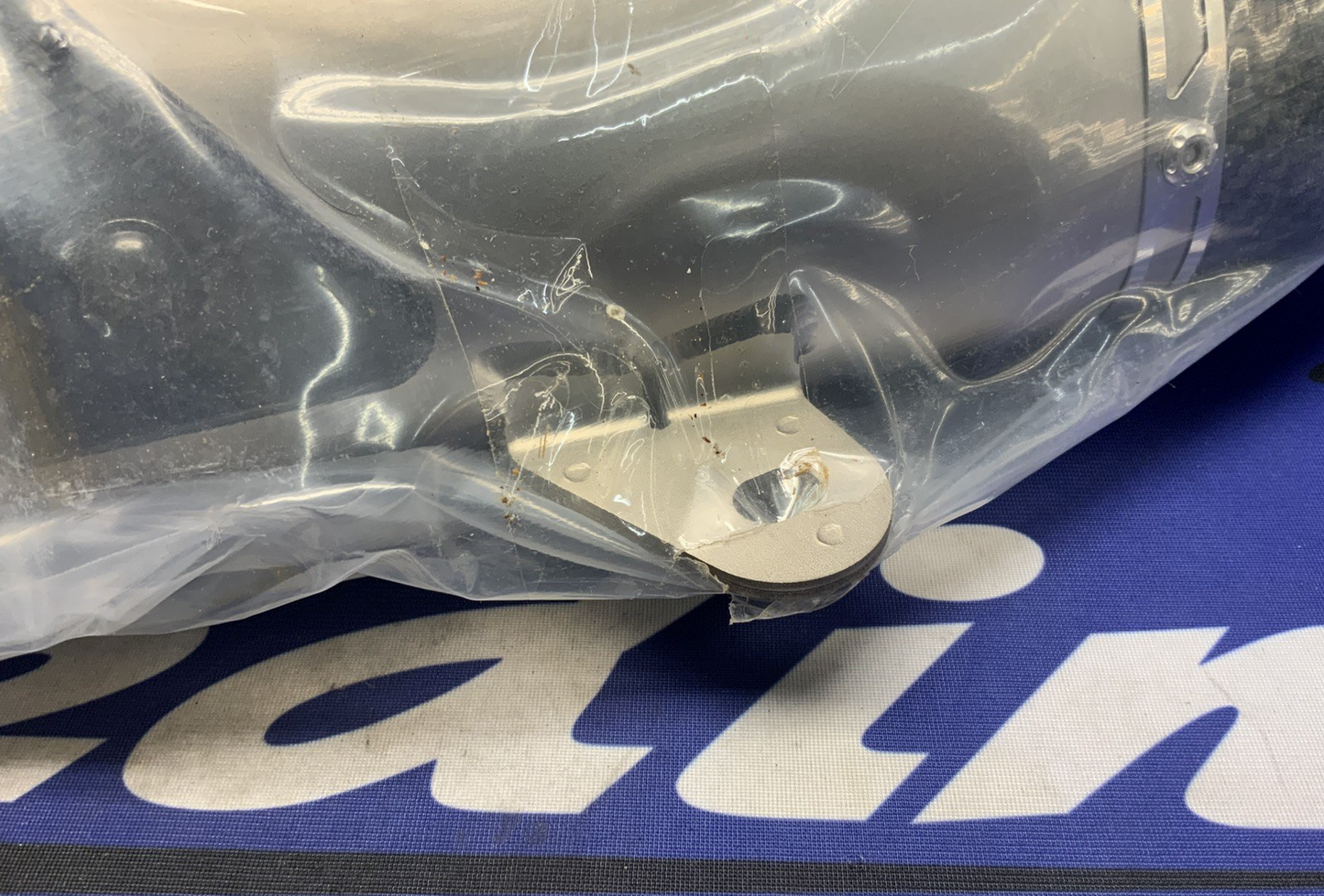 Yoshimura Alpha T Slip-On Titanium Muffler GSXR 1000 2012-2016 11181MP720