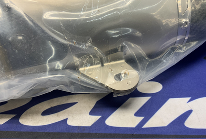 Yoshimura Alpha T Slip-On Titanium Muffler GSXR 1000 2012-2016 11181MP720