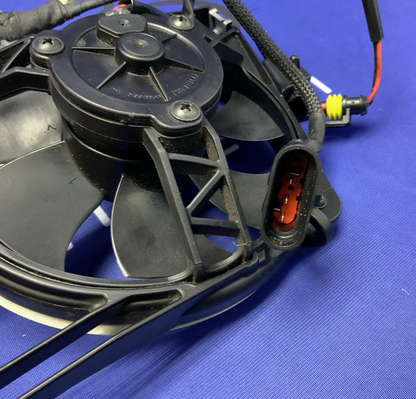 Ducati Radiator Fan Assembly Panigale V4 2021-2025 OEM 82718832A