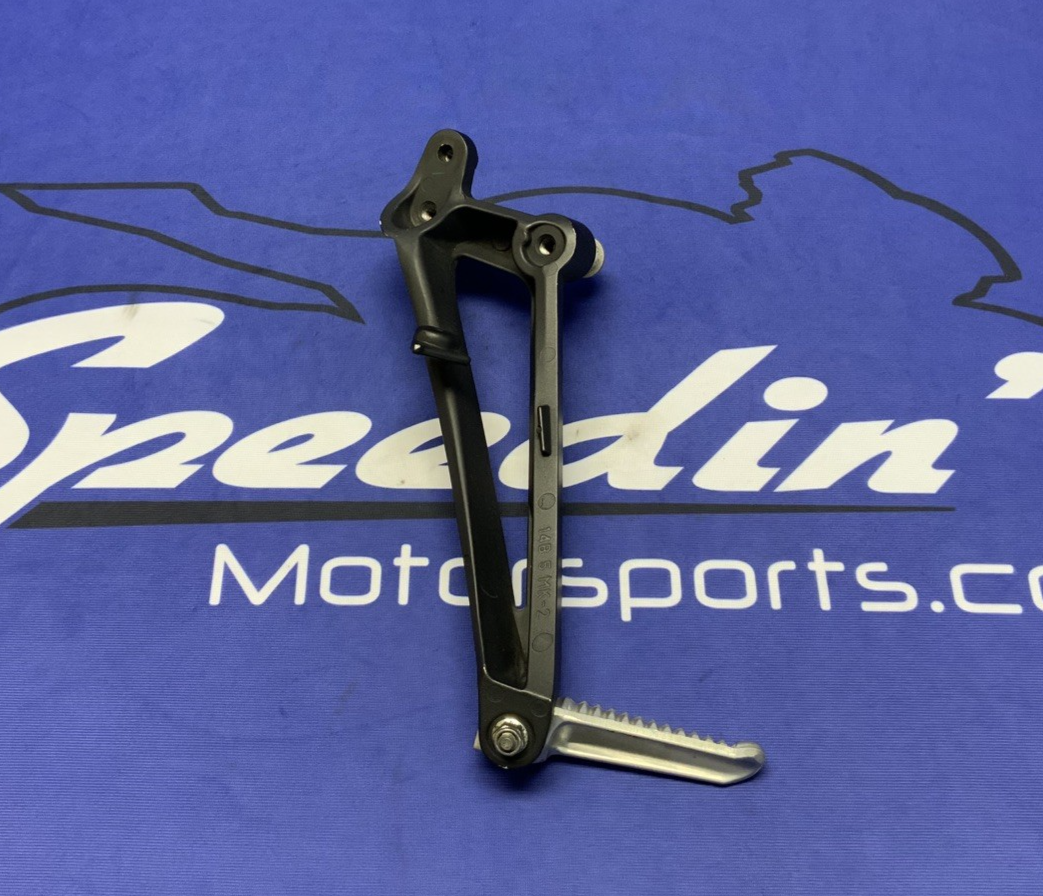 Yamaha Left Rear Passenger Foot Rest YZF-R1 2012-2014 14B-2741L-10-00
