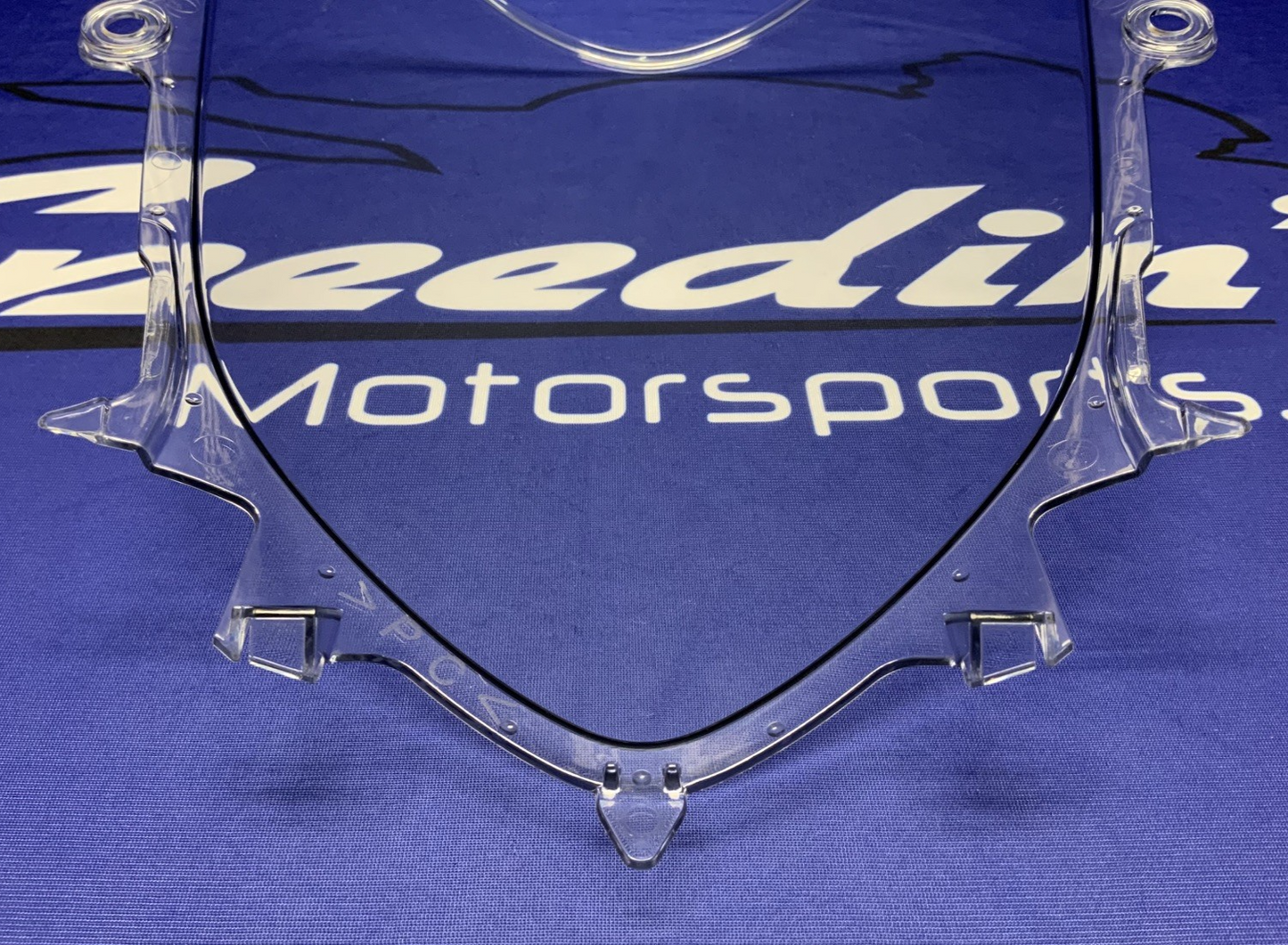 Yamaha Windscreen YZF-R7 2022-2025 OEM BN6-28381-00-00