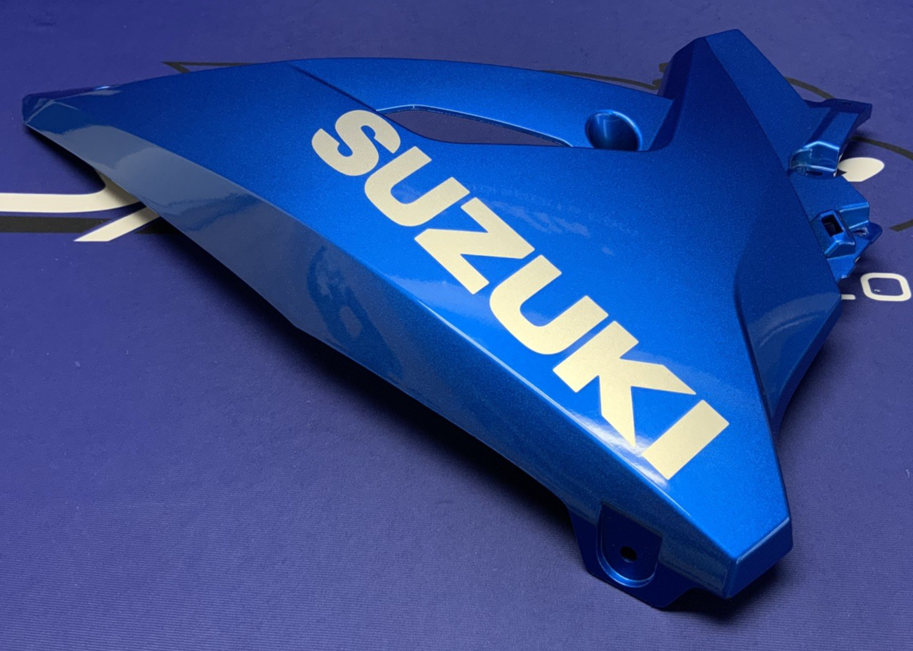 Suzuki Right Lower Fairing(Metallic Triton Blue) GSX-8R 2026 OEM 94470-25L20-YSF