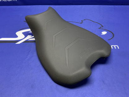 Ducati Rider Seat (Black) Panigale V2 Standard 2020-2024 OEM 595P6412AE