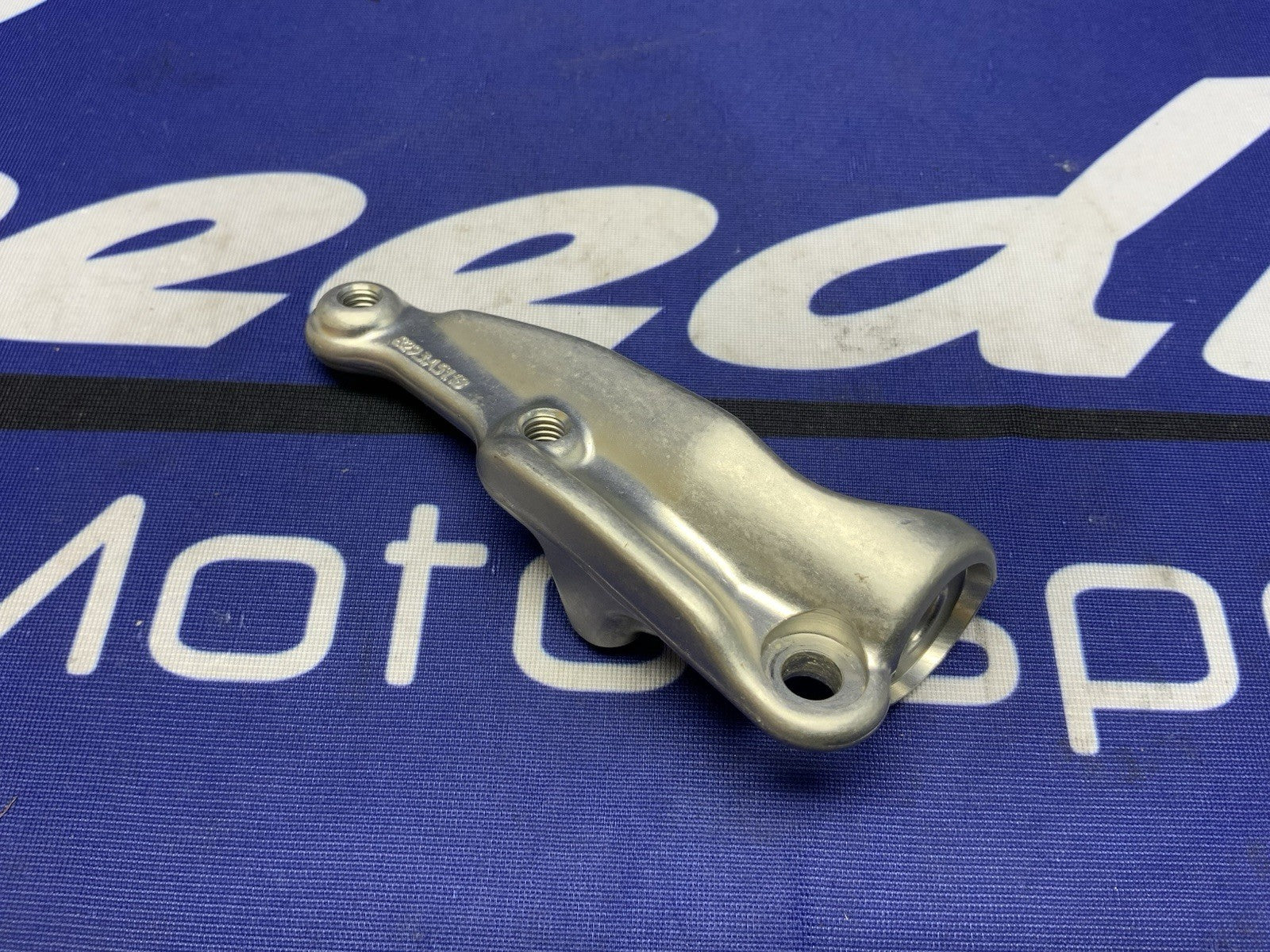 Ducati Rear Brake Master Rearset Mount Panigale V2 2020-2024 OEM 8291A511BA
