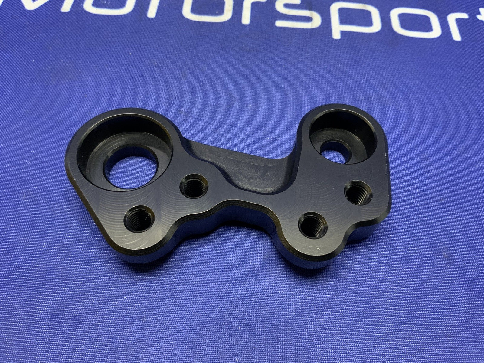 Woodcraft Right Rearset Mount 790 Duke 17-26, 890 Duke/R 20-23 05-0790RI