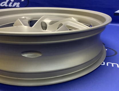 BMW Cast Rear Wheel (Tan) R1200GS 2008-2013 OEM 36317705191
