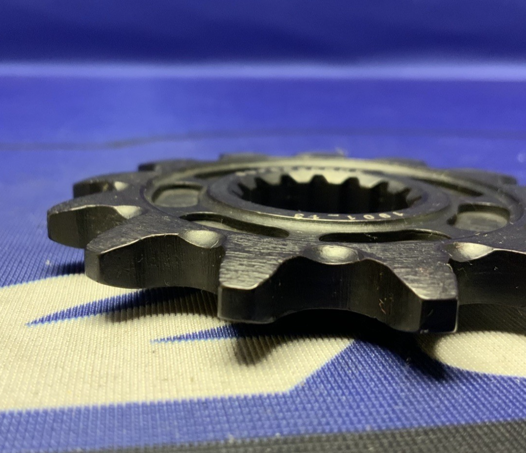 Supersprox Front CS Sprocket Steel 13T 450 XC-F 2006-2022 CST-1901-13-4