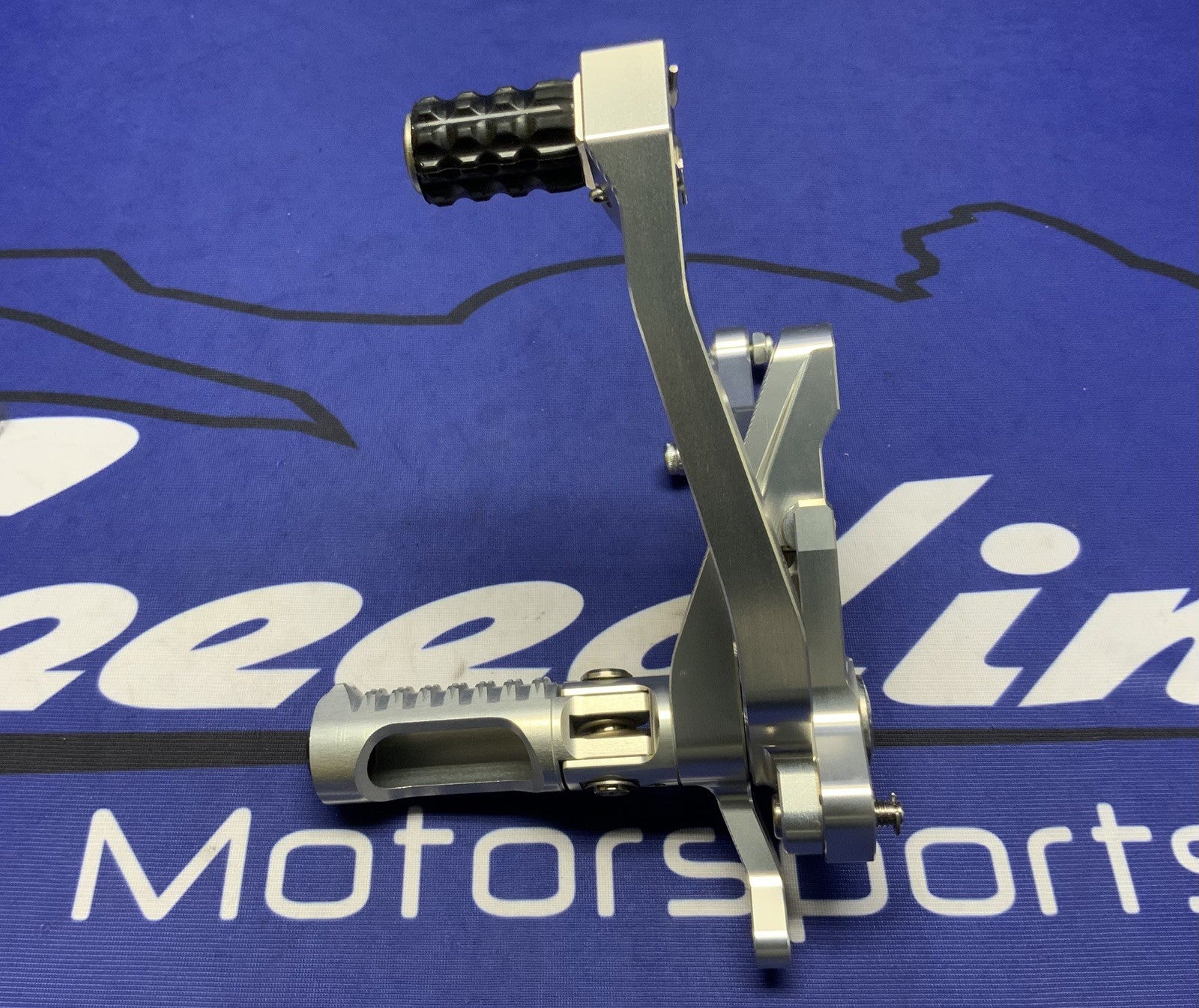Ducati Adjustable Rear Set Kit Street Fighter V4 2020-2023 OEM 96280631AA