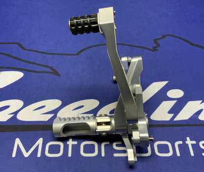 Ducati Adjustable Rear Set Kit Street Fighter V4 2020-2023 OEM 96280631AA