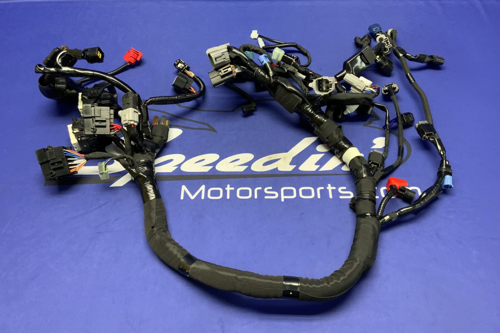 Suzuki Main Wiring Harness GSX-8R 2024-2026 OEM 36610-25L20-2