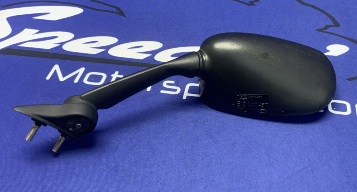 Yamaha Left Rear View Mirror R1 2012-2014 OEM 14B-26280-00-00