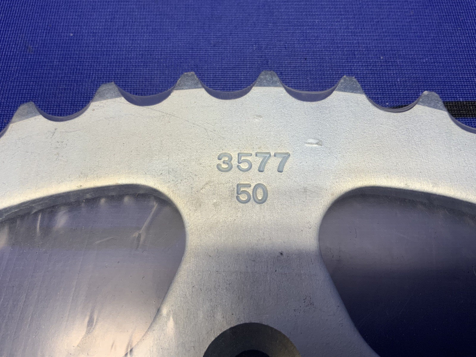Sunstar Rear Steel Sprocket Suzuki DR-Z 400 2001-2016 520 50 Tooth 2-357750