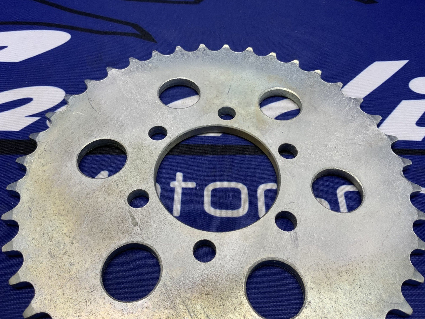 Suzuki Rear Sprocket TS250 1969, 1970 40 Tooth OEM 64511-11720