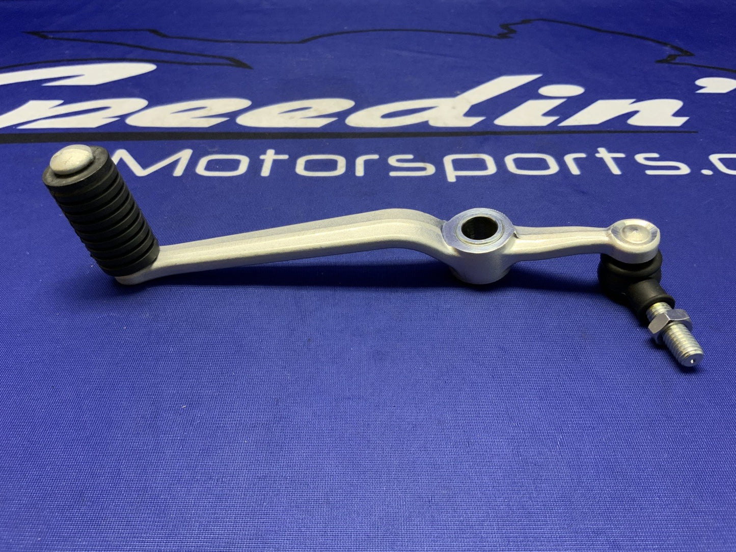 Yamaha Shift Lever Assembly YZF-R6 2006-2020 OEM 2C0-18110-01-00