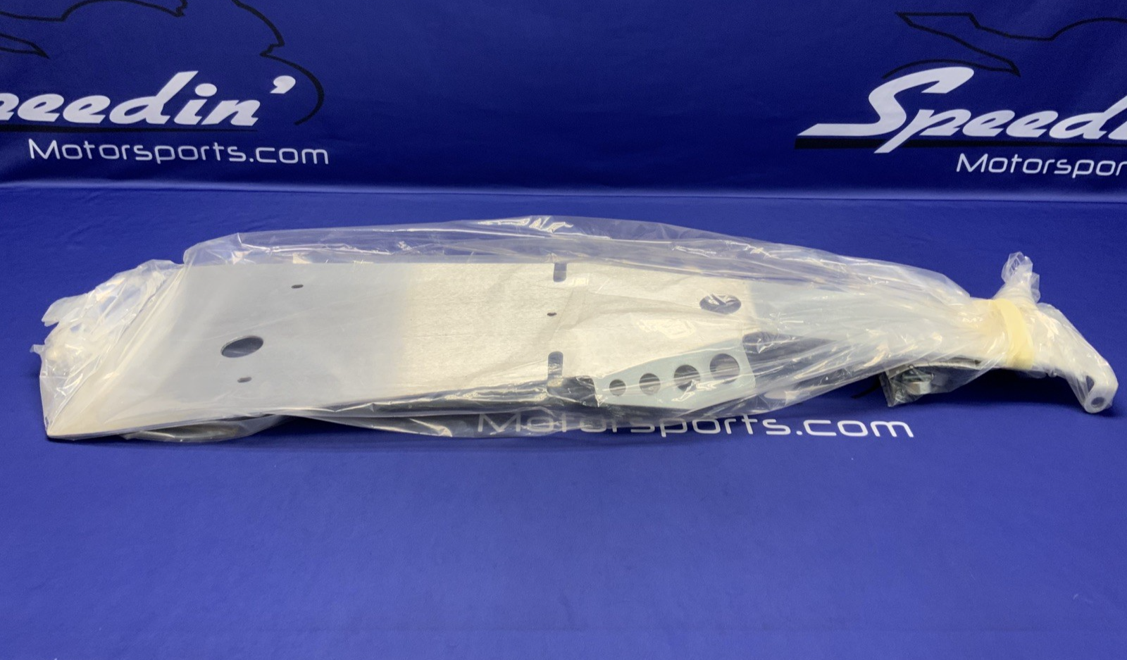 Suzuki Engine Skidplate LTZ400 2002 OEM 99950-70506