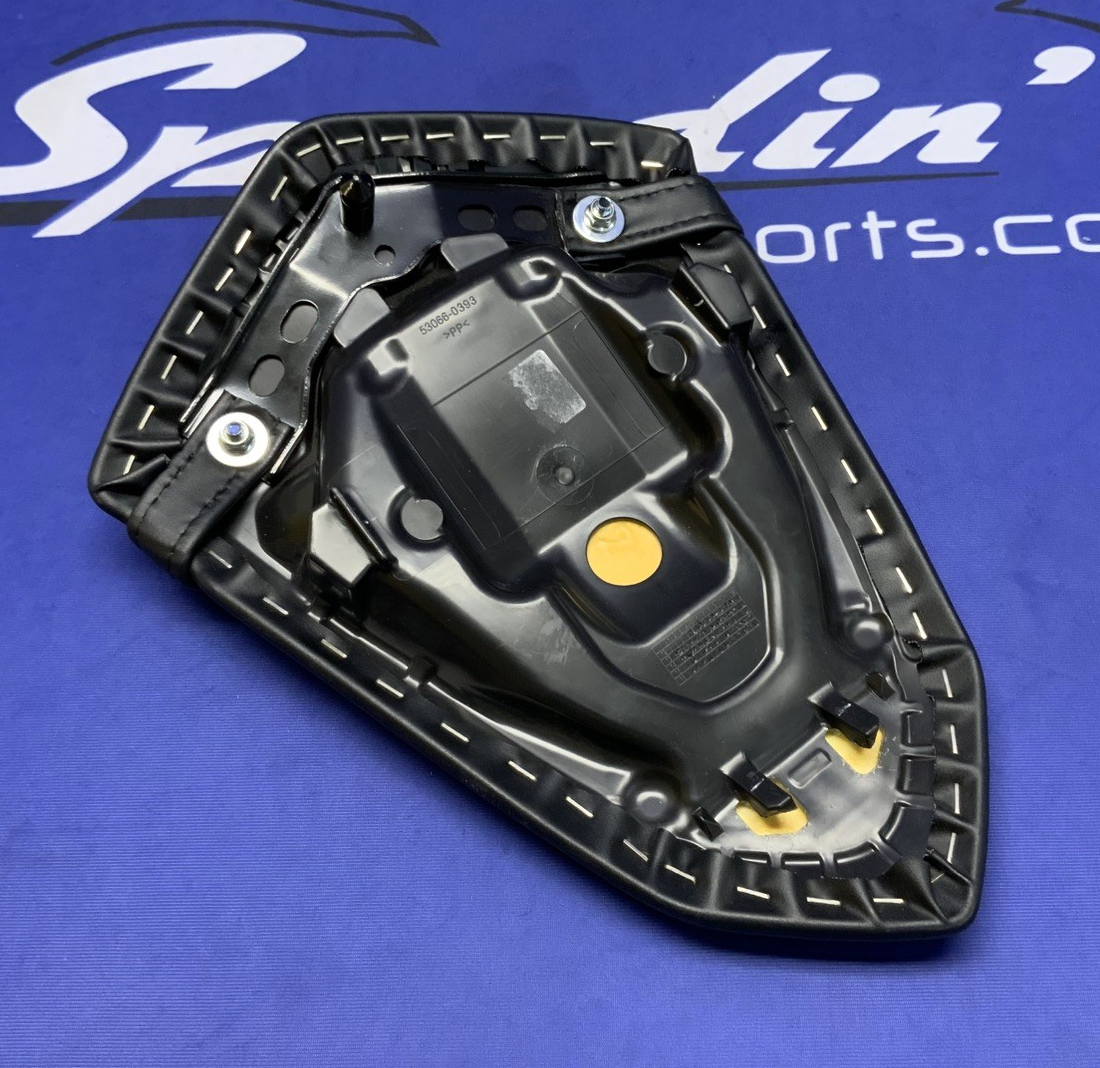 Kawasaki Passenger Seat Ninja 300 2013-2017 OEM 53066-0393-12Y