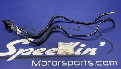 Ducati Fuel Hose Kit Hypermotard 821 2013-2015 OEM 69926411A