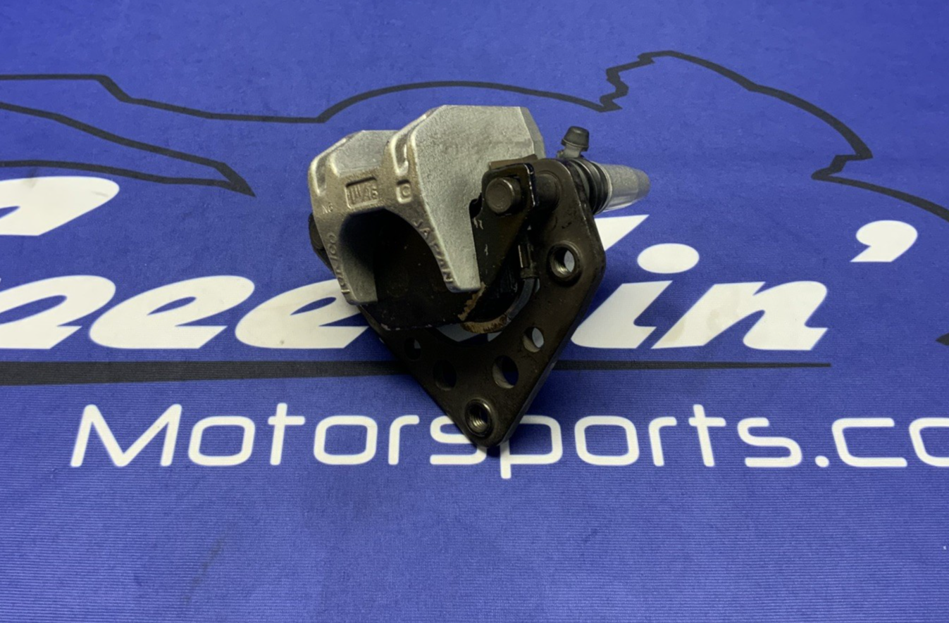 Kawasaki Left Front Brake Caliper Assembly ZX1000A 1986-1987 OEM 43041-1316-GN