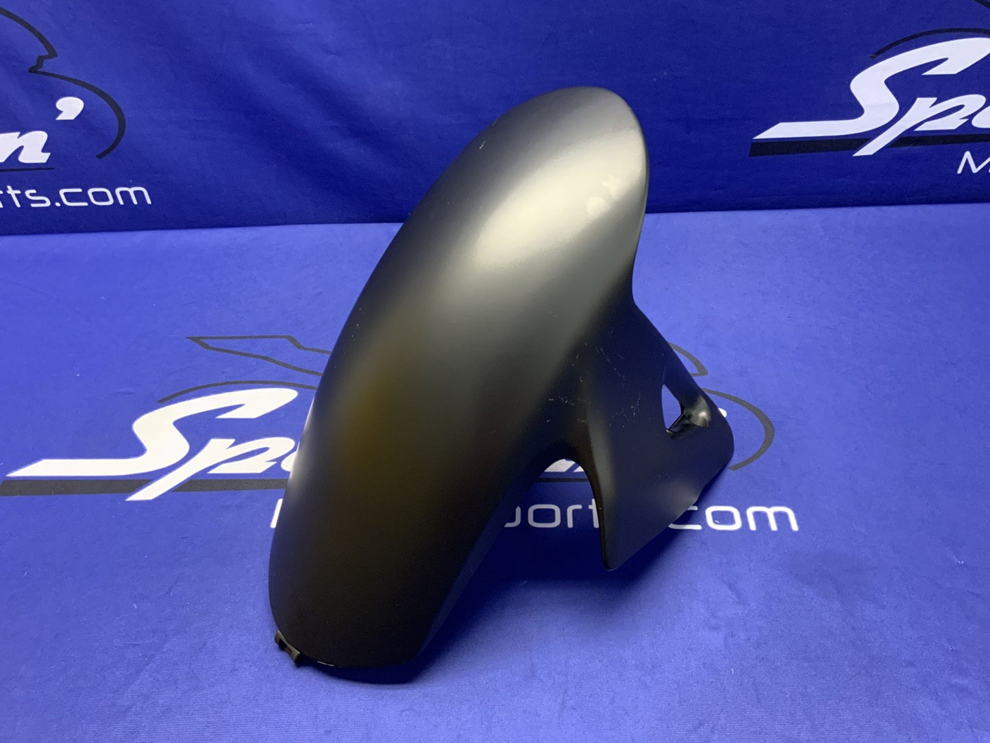Ducati Front Fender (Thrilling Black)  Panigale V2 2020-2025 OEM 56416632AK-1