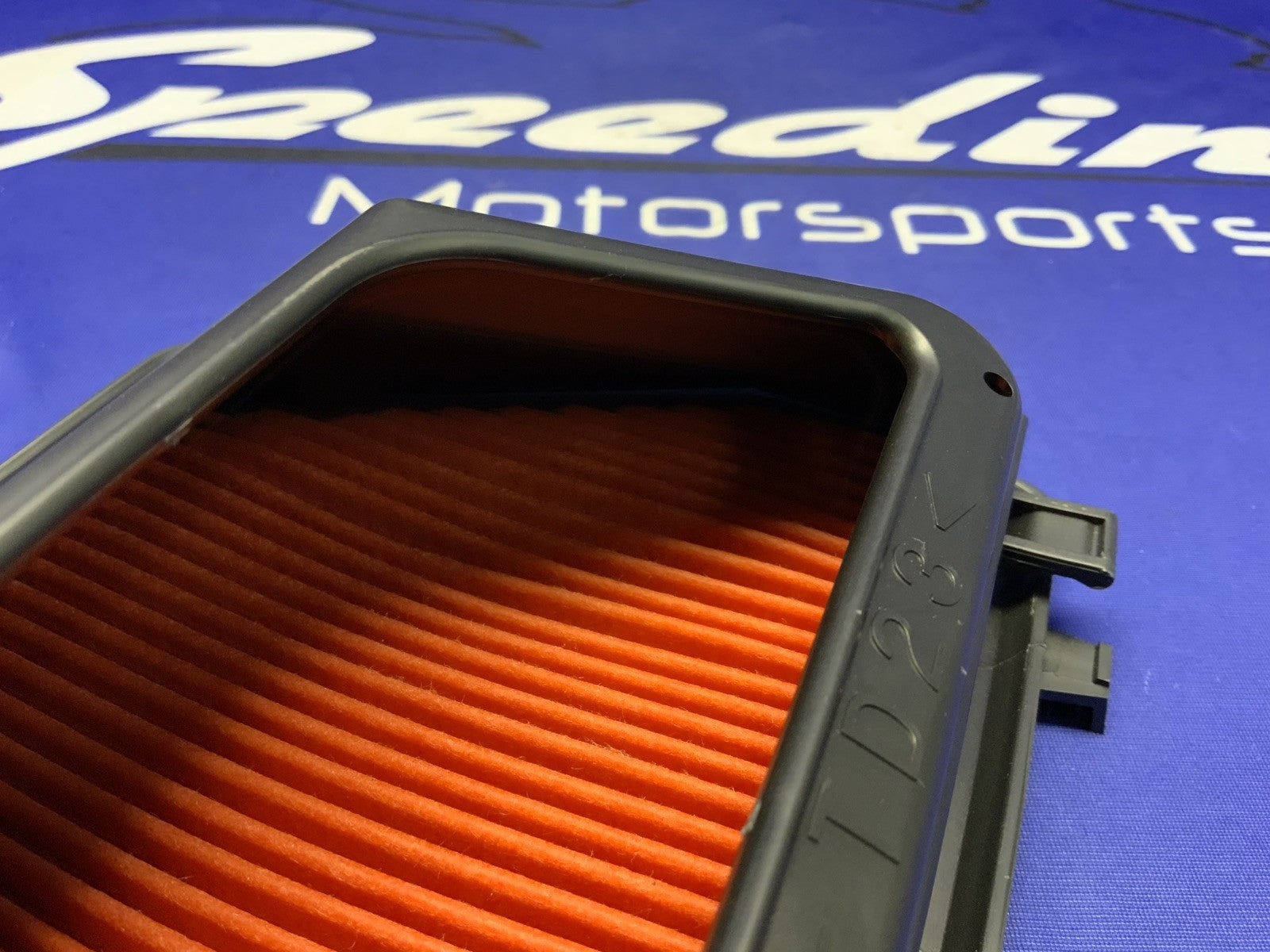 Yamaha Air Filter YZF-R6 Race 2023-2026 OEM 13S-14450-01-00