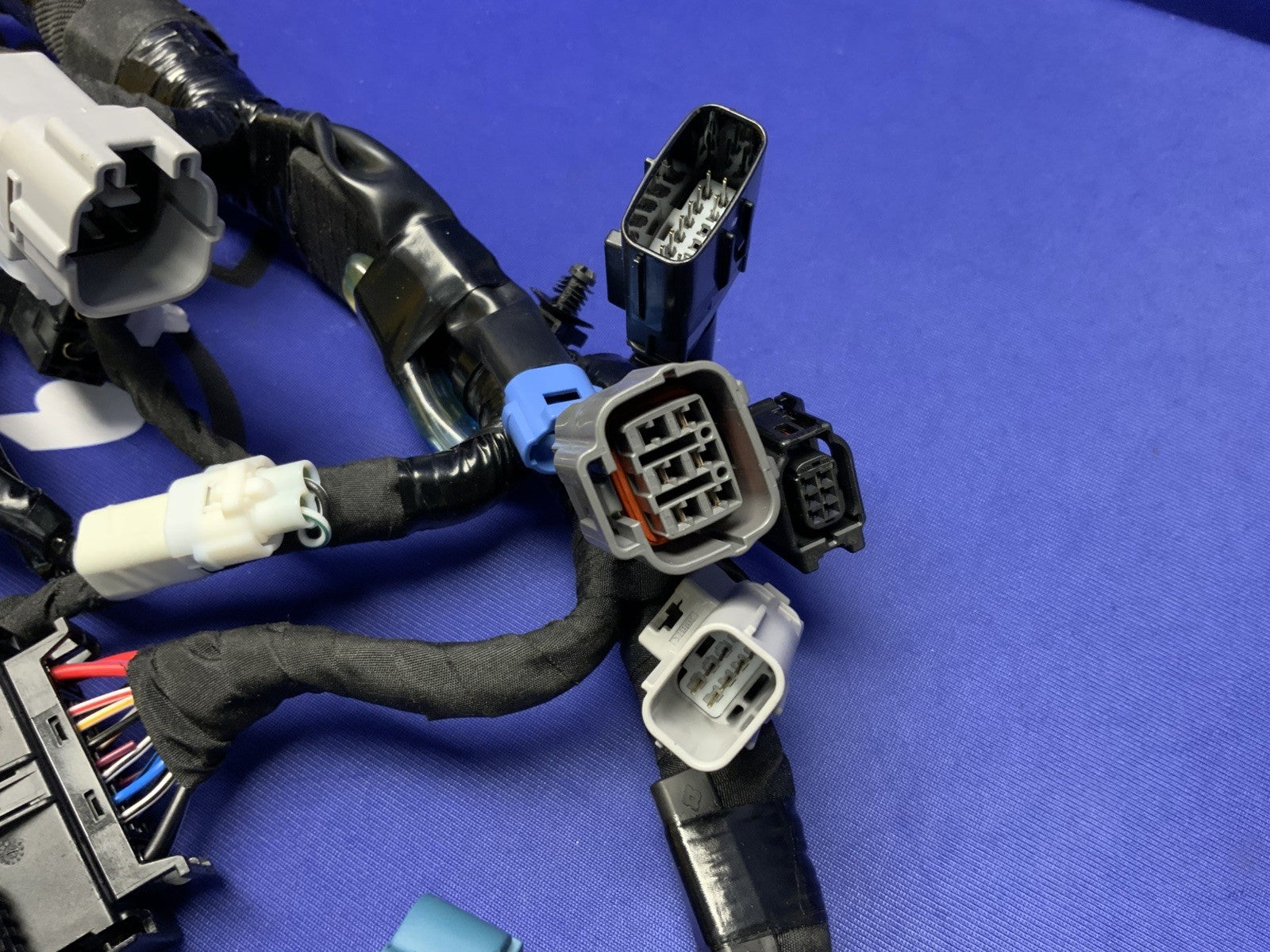 Suzuki Main Wiring Harness GSX-8R 2024-2026 OEM 36610-25L20-5