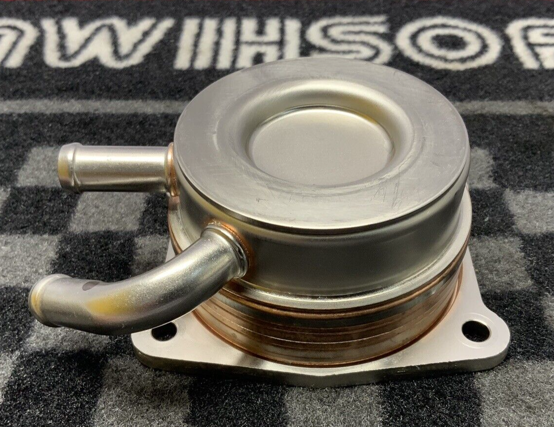 Suzuki Oil Cooler GSX-8R/S 2024-2025 OEM 16600-25L00