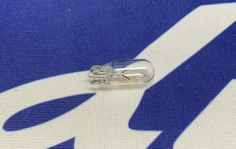 Yamaha Instrument/Meter Light Bulb V-Star Series 1980-2000 OEM 4G1-84744-00-XX