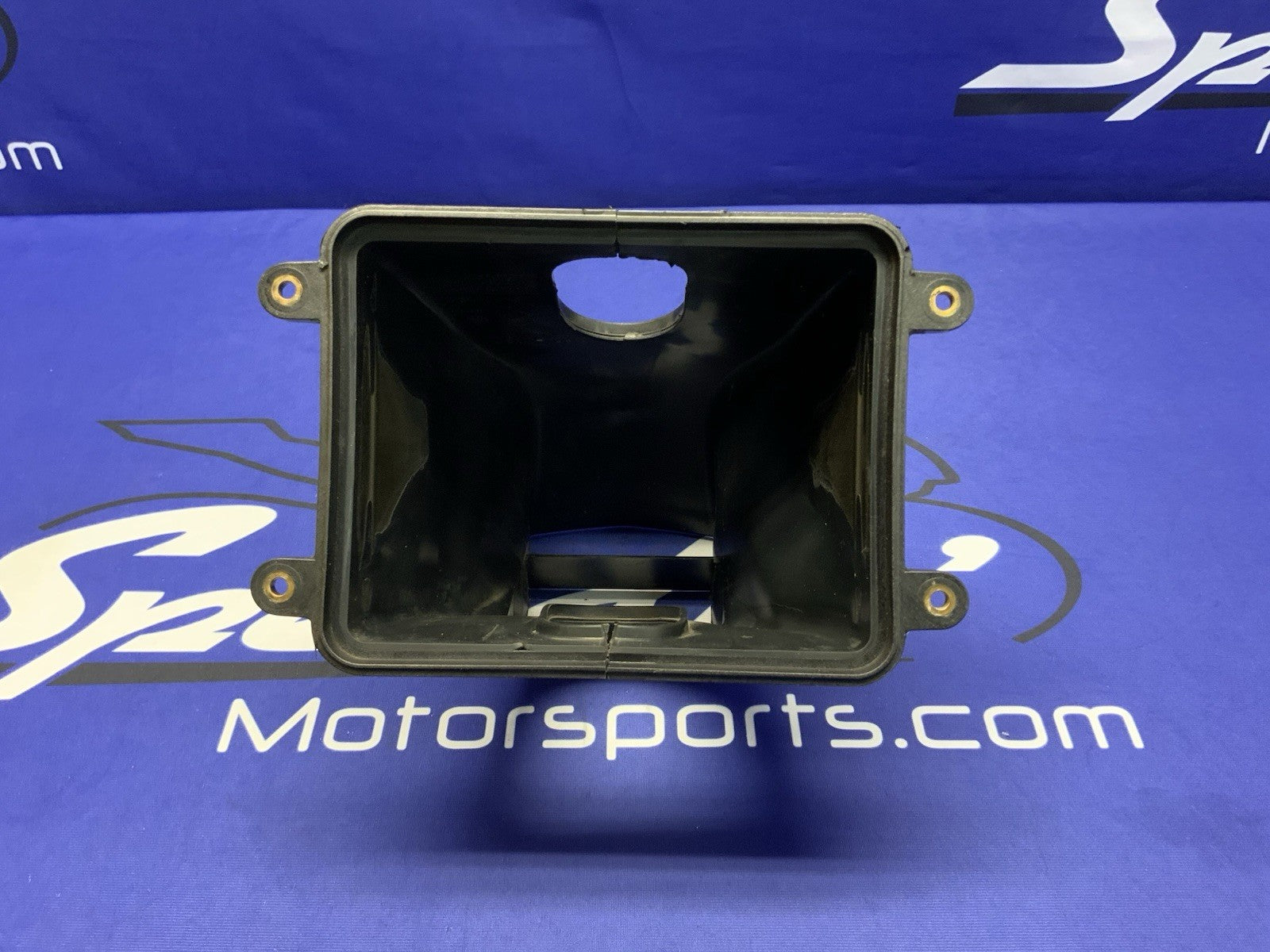 Ducati Rubber Air Inlet Duct Panigale V4 2021-2025 OEM 48411492A