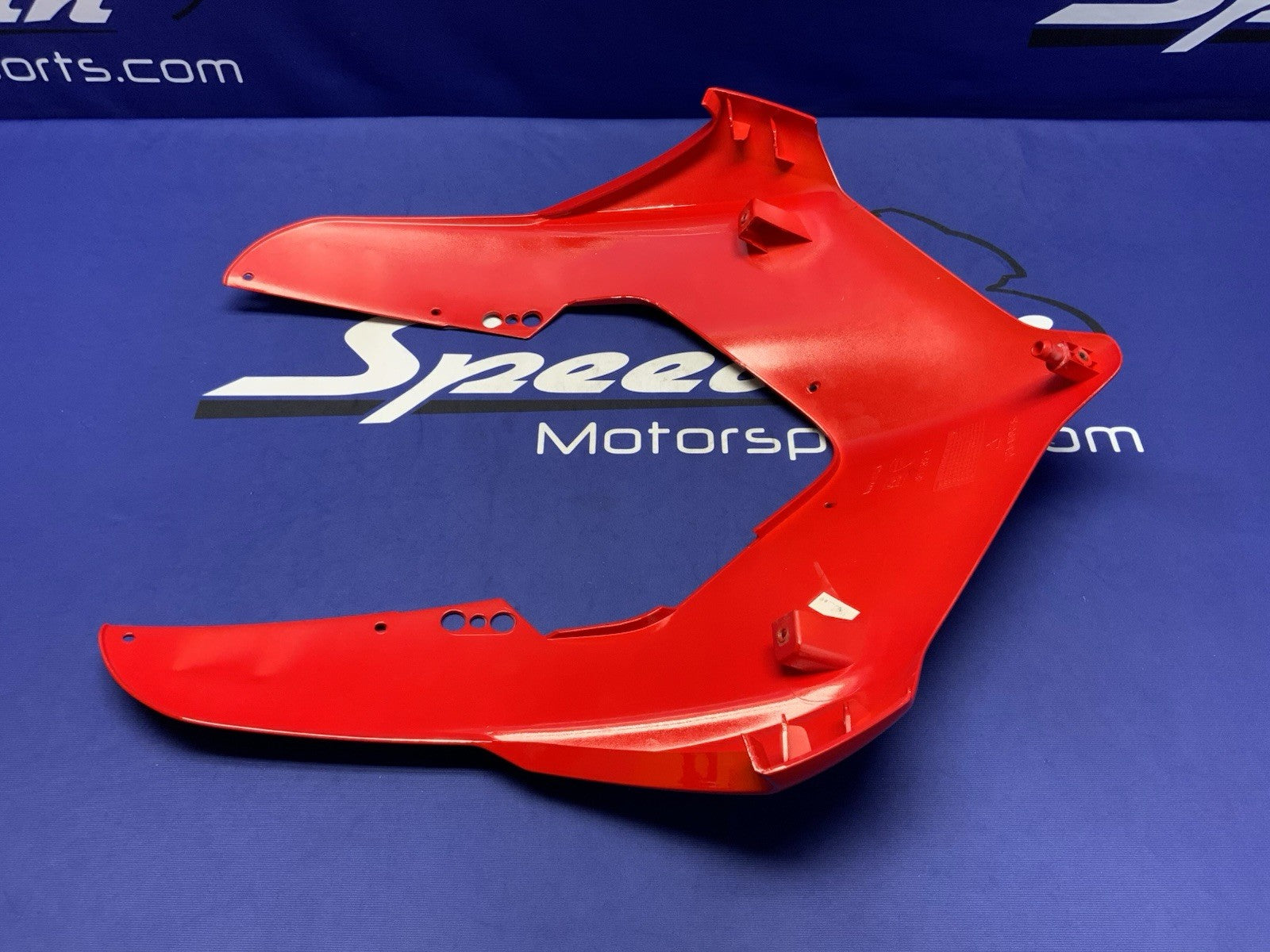 Ducati Front Nose Fairing Red Panigale V2 2020-2025 OEM 48114251AB-1