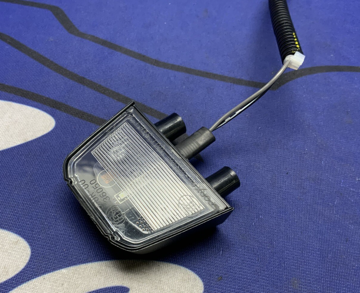 Suzuki License Plate Light GSX-8R/S 2023-2025 OEM 35910-48K10