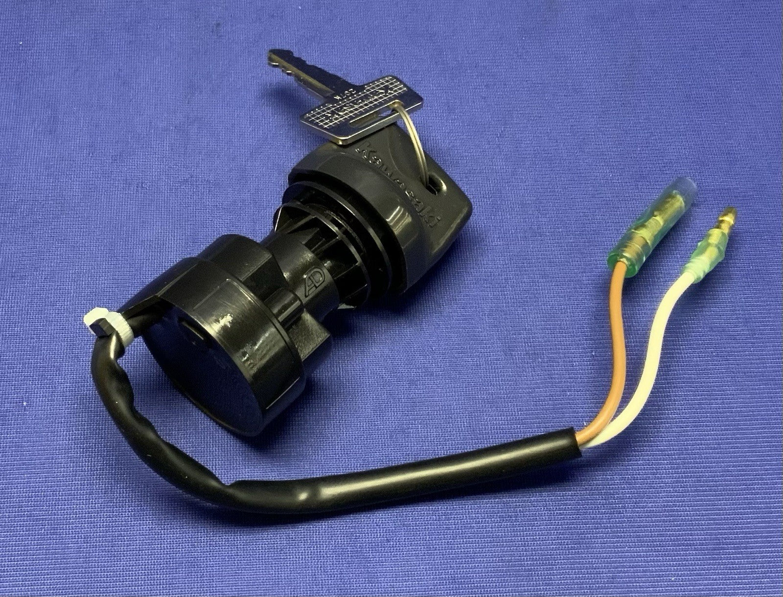 Kawasaki Ignition Switch Assembly Bayou 220 1992-2002 OEM 27005-1192