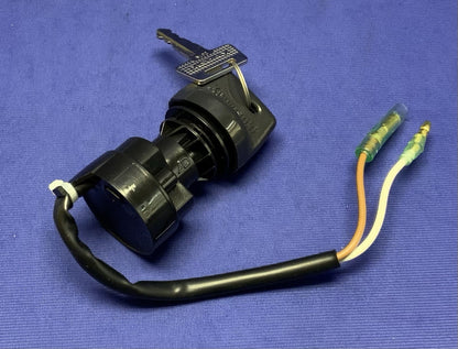 Kawasaki Ignition Switch Assembly Bayou 220 1992-2002 OEM 27005-1192