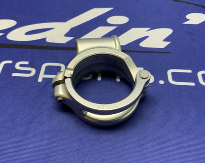 Ducati Right Handle Bar Clamp Panigale V4 2021-2025 OEM 36031991A