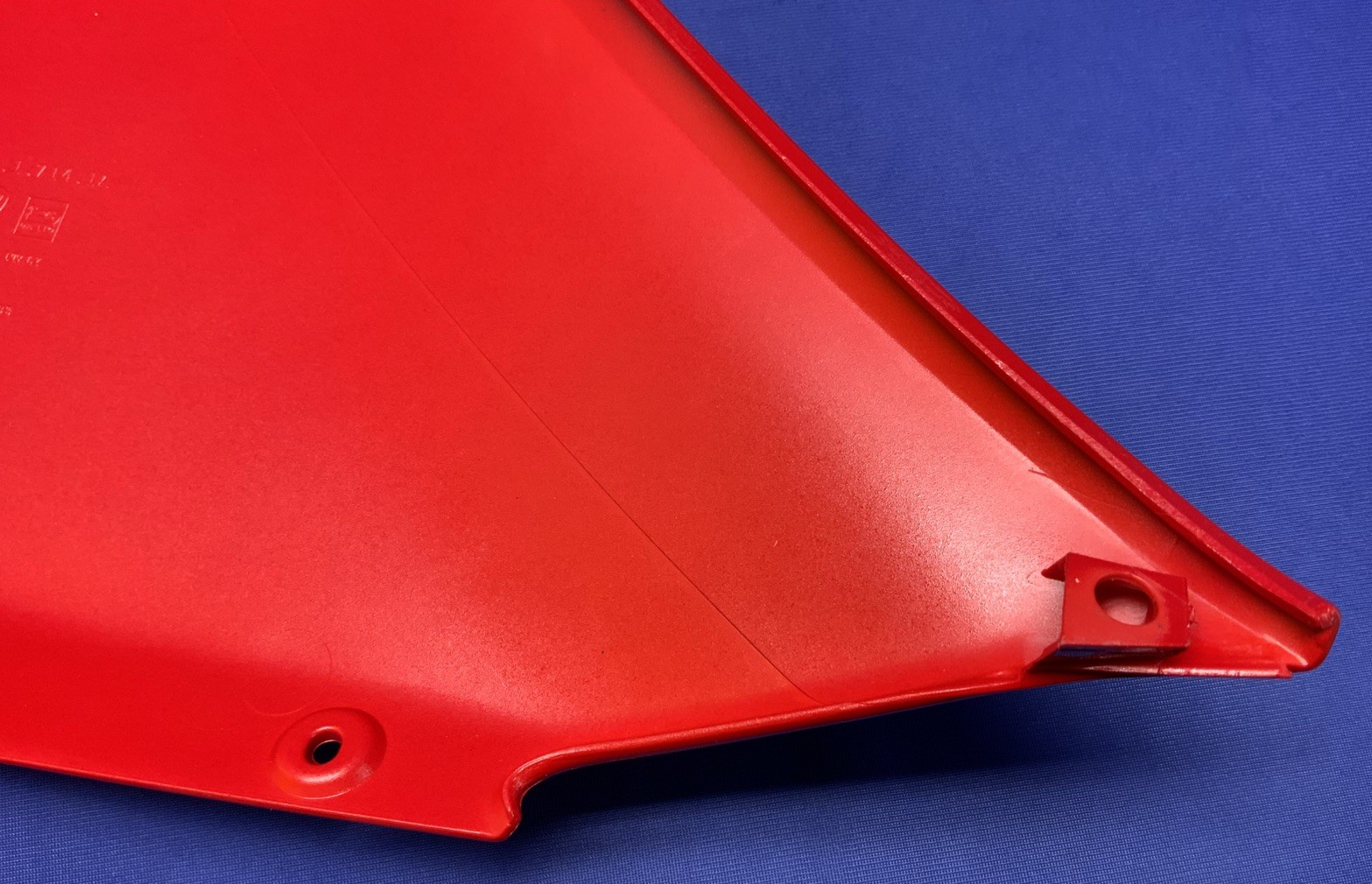 Ducati Right Upper Fairing (Red) Panigale 959 2019 OEM 48013801AB