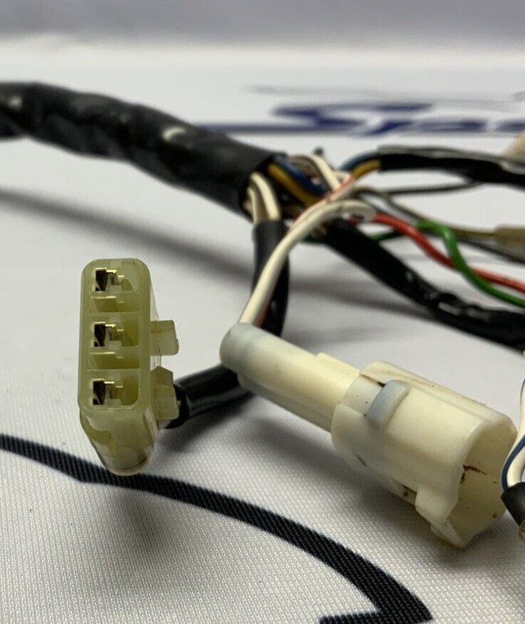KTM CDI Wiring Harness XC-F 2008-2009 OEM 77339032000