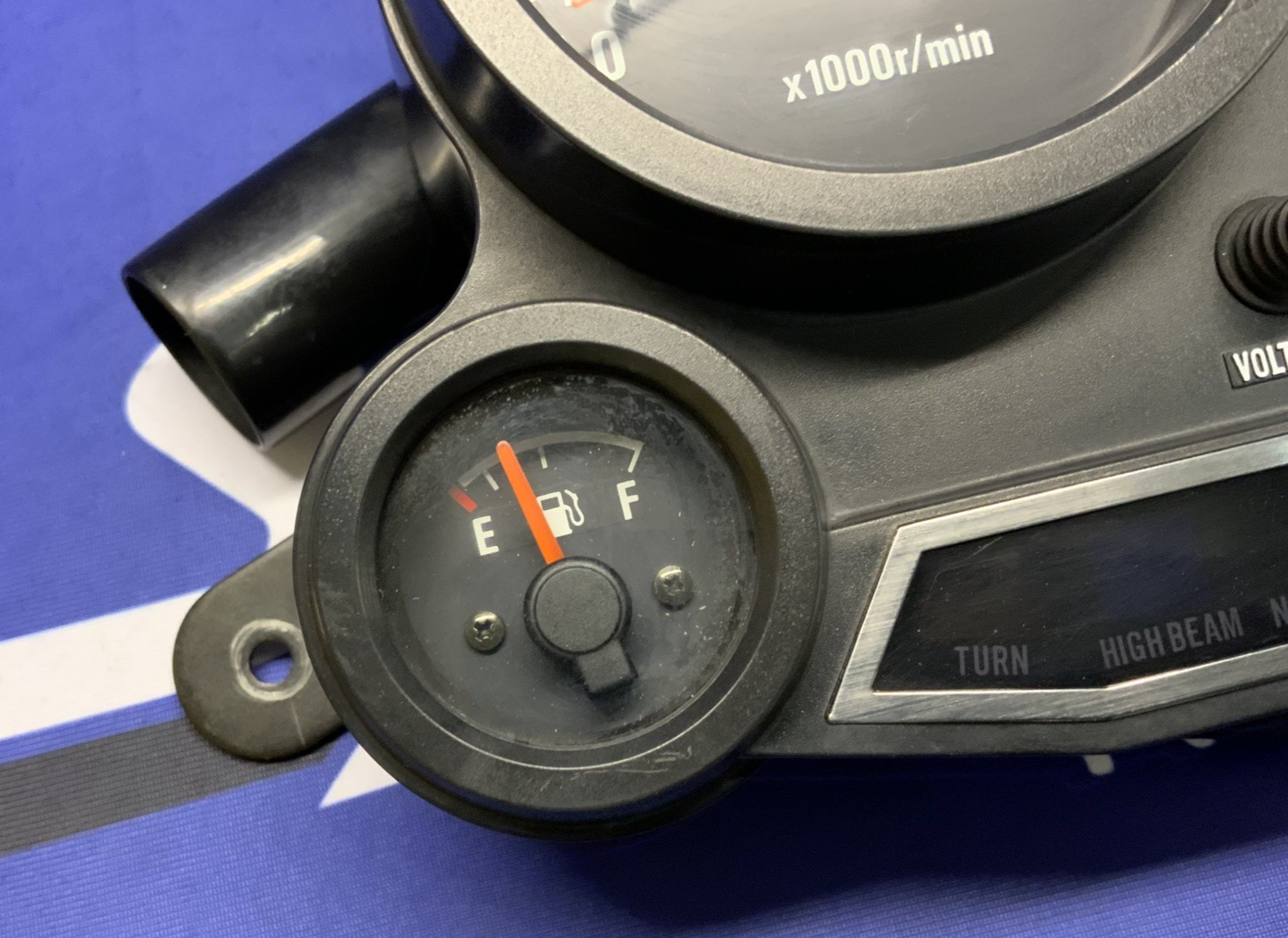 Kawasaki Speedometer Assembly GPZ1000RX 1986-1987 OEM 25001-1600