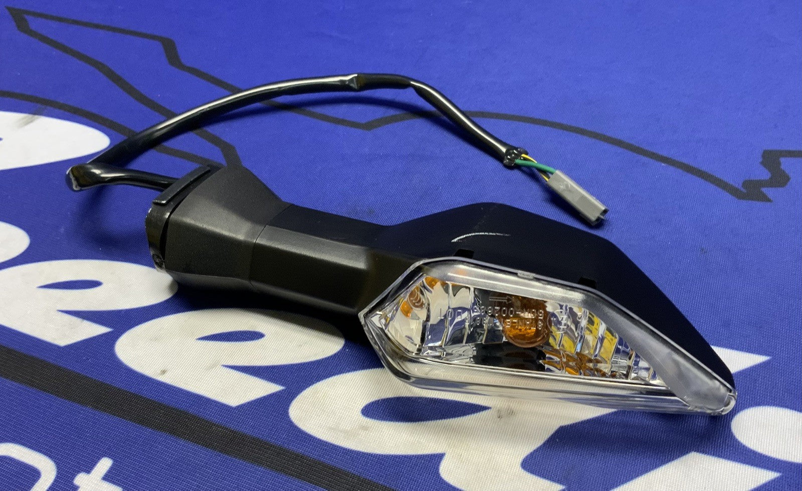Kawasaki Left Rear Turn Signal Ninja 500 2024-2026 OEM 23037-0538-1