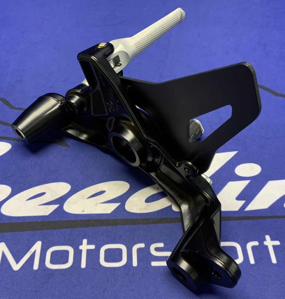 Ducati Left Rear Set Assembly Monster 1200 R 2016-2019 OEM 82412751BB