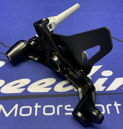 Ducati Left Rear Set Assembly Monster 1200 R 2016-2019 OEM 82412751BB