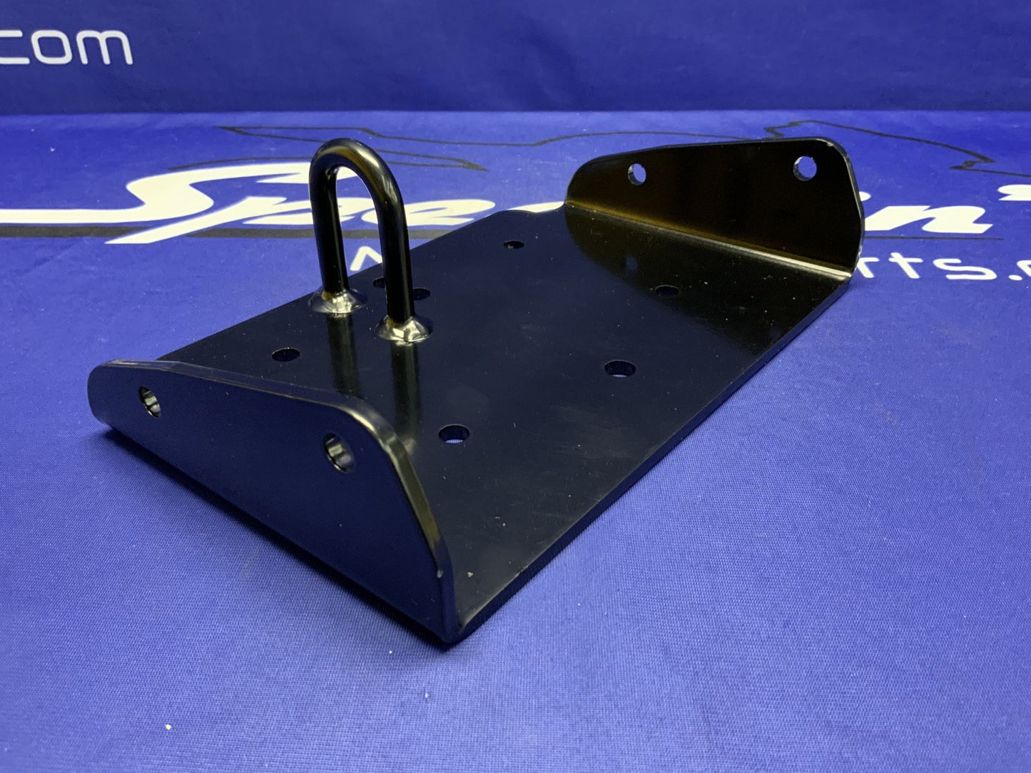 Suzuki Winch Mount Plate Kit KingQuad LT A500 2002 OEM 99950-70291
