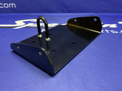Suzuki Winch Mount Plate Kit KingQuad LT A500 2002 OEM 99950-70291
