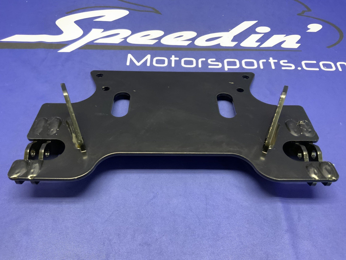 Suzuki WARN Plow Mount KingQuad LT A400 AS 08-10 OEM 99000-990YW-004