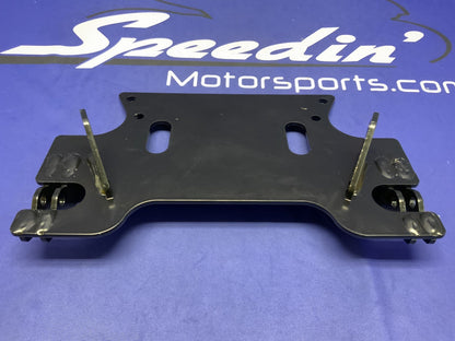 Suzuki WARN Plow Mount KingQuad LT A400 AS 08-10 OEM 99000-990YW-004